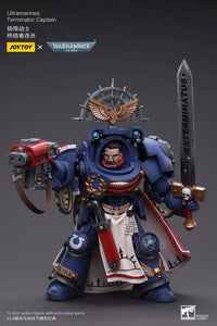 JoyToy Ultramarines Terminator Captain Action Figures JoyToy 