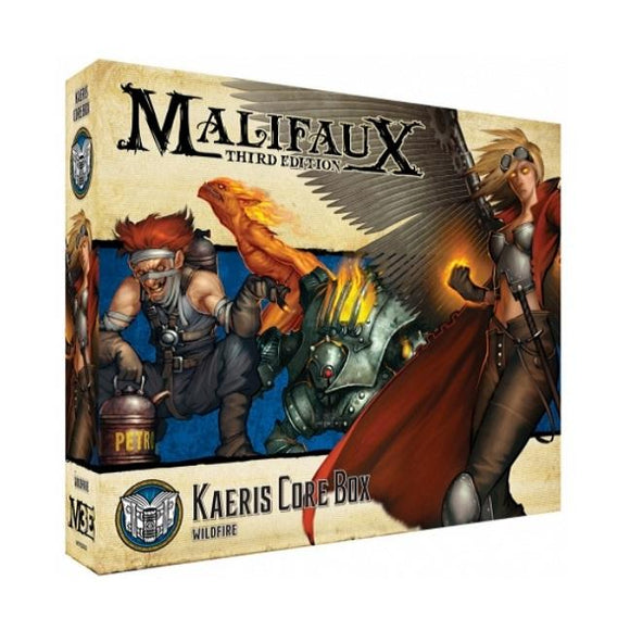 Kaeris Core Box M3E Wyrd  (5026731917449)