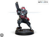 Kaizoku Spec-Ops (Spitfire/Medikit) Infinity Corvus Belli 