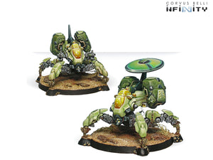 Kameel Remote Infinity Corvus Belli  (5088386318473)