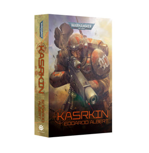 Kasrkin (Pb) Black Library Games Workshop 