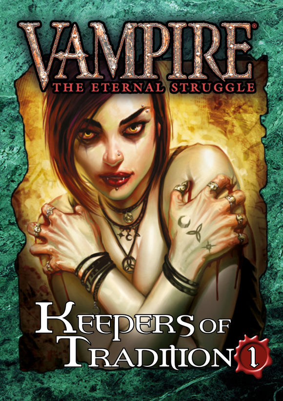 Keepers of Tradition: Bundle 1 Expansions Black Chantry 