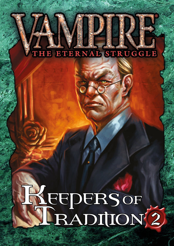 Keepers of Tradition: Bundle 2 Expansions Black Chantry 