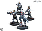 Keisotsu Butai Infinity Corvus Belli 
