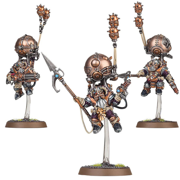 Kharadron Overlords: Skyriggers Kharadron Overlords Games Workshop 