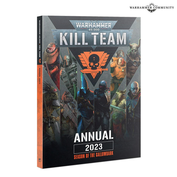 Kill Team: Annual 2023 Kill Team Games Workshop 