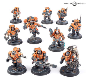 Kill Team: Hearthkyn Salvagers Kill Team Games Workshop 