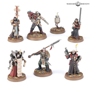 Kill Team: Inquisitorial Agents Kill Team Games Workshop 