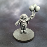 Killer Clown Dwarf Custom Models HammerHouse 