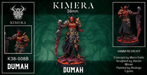 Kimera - Dumah 38mm Figure Kimera