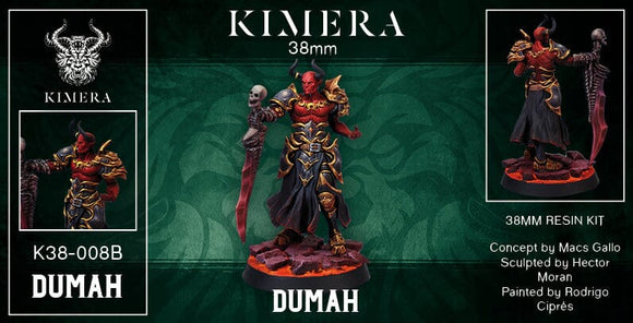 Kimera - Dumah 38mm Figure Kimera 