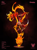 Kimera - Fire Elemental Figure Kimera 