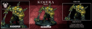Kimera - Hashomer 38mm Figure Kimera 