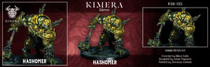 Kimera - Hashomer 38mm Figure Kimera