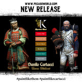 Kimera Kolors - Danilo Cartacci Signature Set: Never Without Kimera Kolors Sets Pegaso Kimera 