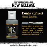 Kimera Kolors - Danilo Cartacci Signature Set: Never Without Kimera Kolors Sets Pegaso Kimera 