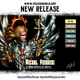 Kimera Kolors - Michal Pisarski Signature Set: Non Metallic Metal Kimera Kolors Sets Pegaso Kimera 