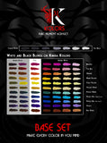 Kimera Kolors - Pure Pigments Base Set Kimera Kolors Sets Pegaso Kimera 