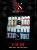 Kimera Kolors - Pure Pigments Base Set Kimera Kolors Sets Pegaso Kimera 