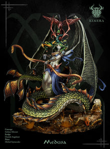 Kimera - Medusa Figure Kimera 