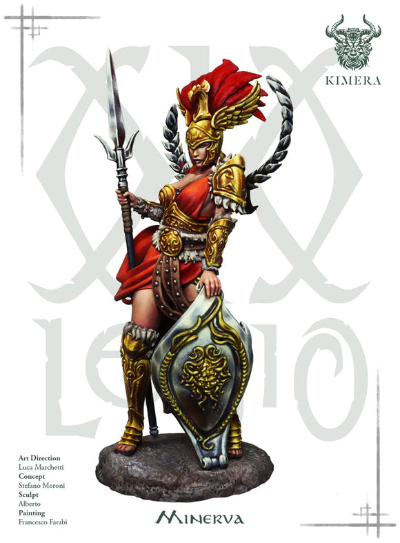 Kimera - Minerva Figure Kimera 