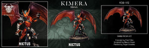 Kimera - Nictus 38mm Figure Kimera 