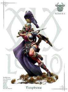 Kimera - Tisiphone Figure Kimera 