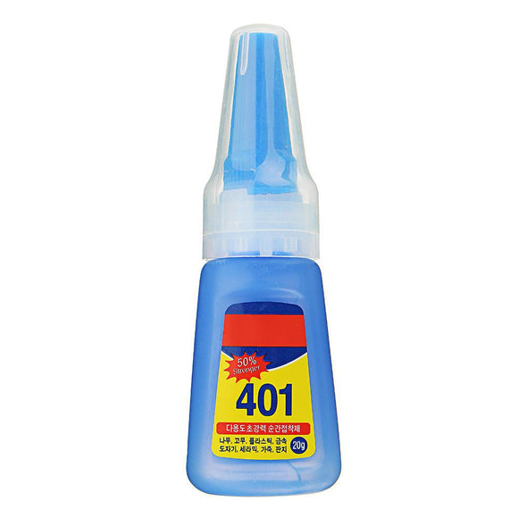 Korean 401 Super Glue HammerHouse  (5079233331337)