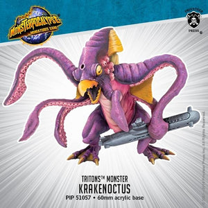 Krakenoctus – Tritons Monster Protectors Privateer Press 