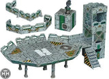 Landing Zone Terrain Crate Mantic Games 