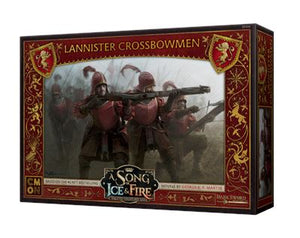 Lannister: Crossbowmen Lannister CMON 