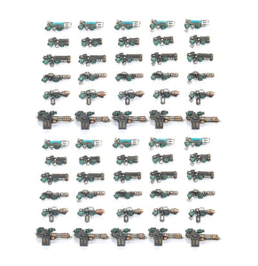 Legiones Astartes: Special Weapons Upgrade Set Horus Heresy Games Workshop 