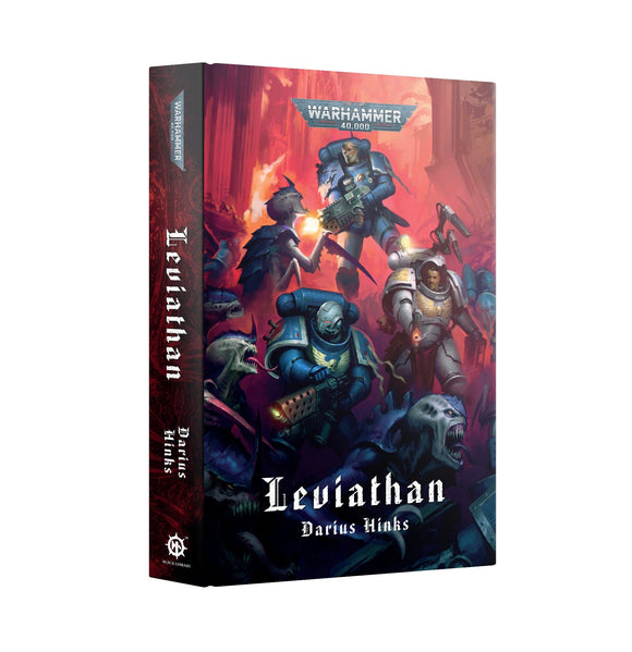 Leviathan Novel (Hb) Black Library Games Workshop 