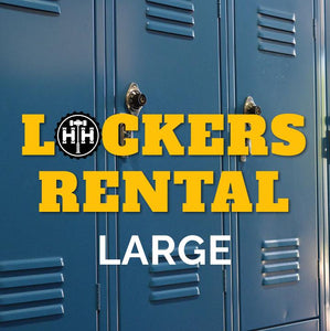 Locker Rental - Large Generic HammerHouse 