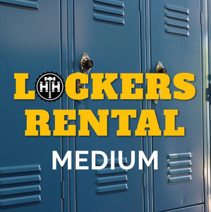 Locker Rental - Medium Generic HammerHouse 