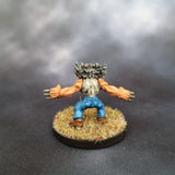 Logan Gobbo/Dwarf Custom Models HammerHouse 