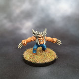 Logan Gobbo/Dwarf Custom Models HammerHouse 