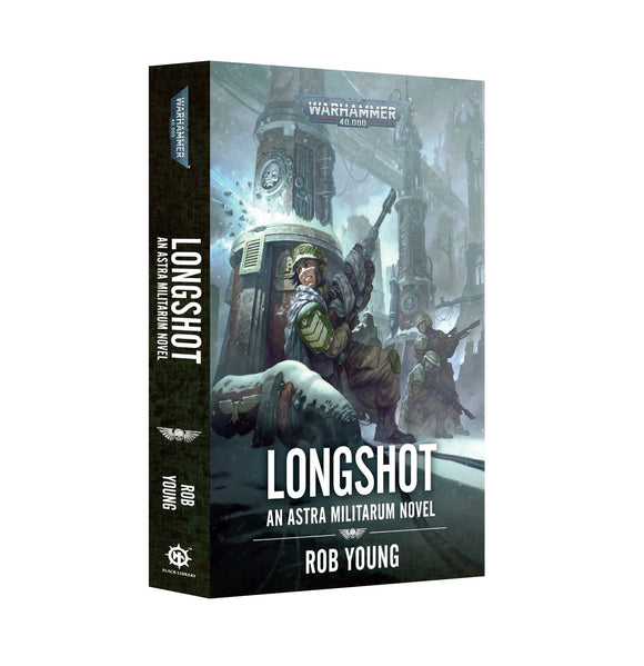 Longshot (Pb) Black Library Games Workshop 