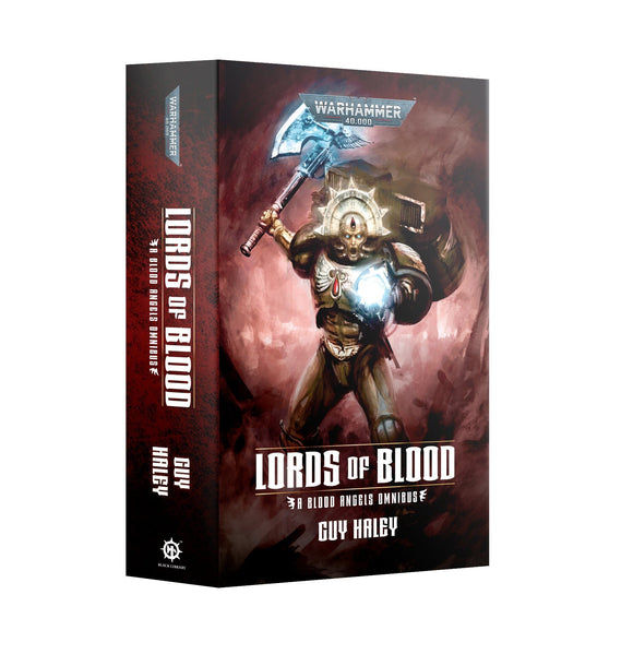 Lords Of Blood: Blood Angels Omnibus (Pb) Black Library Games Workshop 