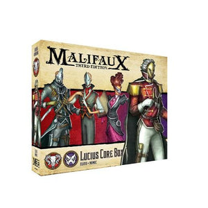 Lucius Core Box M3E Wyrd  (5026731655305)