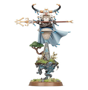 Lumineth Realm-Lords: Alarith Stonemage Lumineth Realm-Lords Games Workshop 