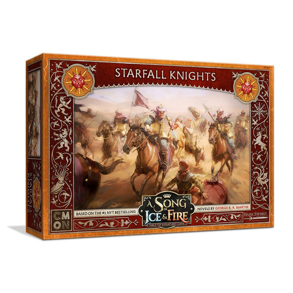 Martell Starfall Knights Martell CMON 