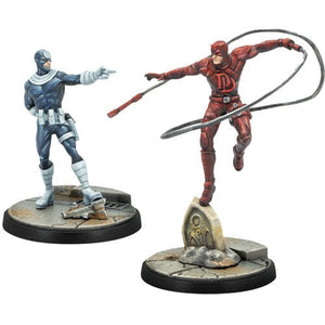 Marvel Crisis Protocol: Bullseye & Daredevil Character Pack Atomic Mass Games 