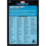 Marvel Crisis Protocol: Card Pack 2022 Card Pack Atomic Mass Games 