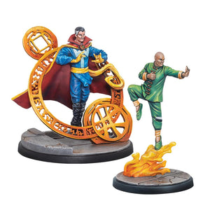 Marvel Crisis Protocol: Dr. Strange & Wong Character Pack Atomic Mass Games 