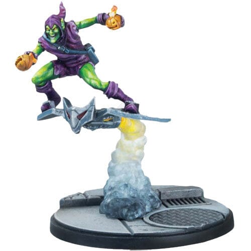 Marvel Crisis Protocol: Green Goblin Character Pack Atomic Mass Games 
