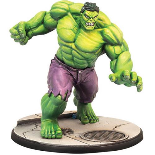 Marvel Crisis Protocol: Hulk Character Pack Atomic Mass Games 