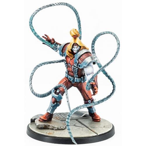 Marvel Crisis Protocol: Omega Red Character Pack Atomic Mass Games 