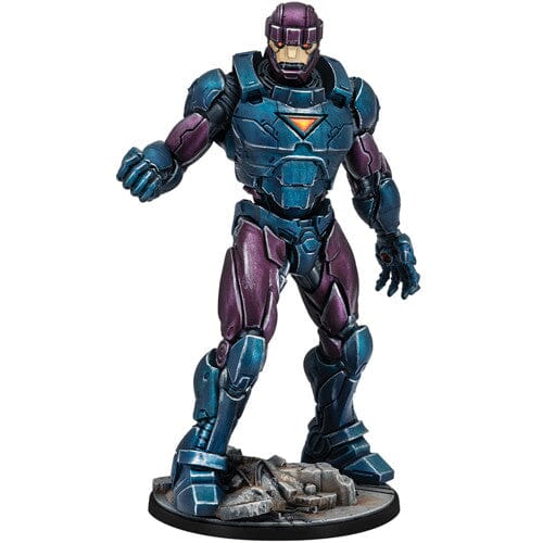 Marvel Crisis Protocol: Sentinel Prime MK4 Character Pack Atomic Mass Games 