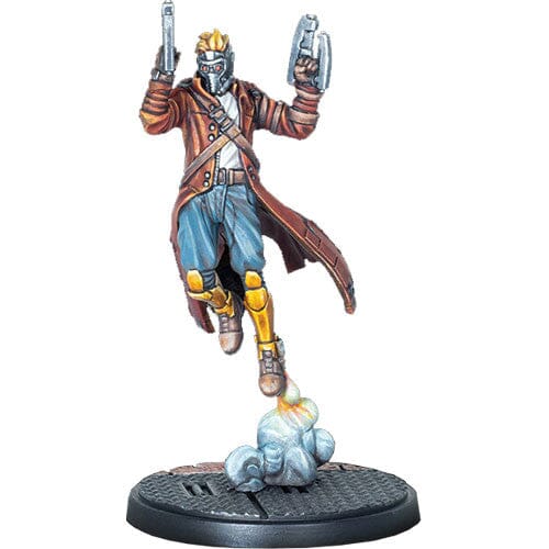 Marvel Crisis Protocol: Starlord Character Pack Atomic Mass Games 